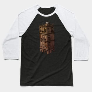 PHANTOM TENEMENT II Baseball T-Shirt